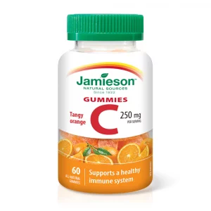 Jamieson Vitamin C Gummies 60ct