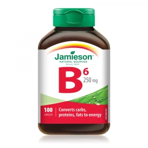 Jamieson B6 100ct Tablets