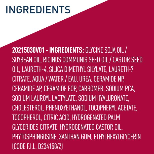 CeraVe Soothing Body Wash for Dry Skin - Image 4