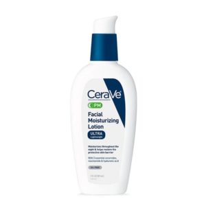 CeraVe PM Facial Moisturizing Lotion 3oz