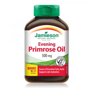 Jamieson Evening Primrose 500mg 180ct Softgels