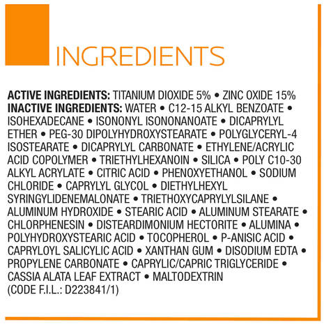 La Roche-Posay Anthelios Mineral Sunscreen Broad Spectrum SPF 50, Face and Body Sunscreen - Image 3