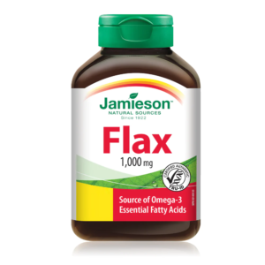 Jamieson Flax 1000mg 120ct