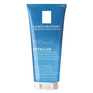 La Roche-Posay Effaclar Purifying Foaming Gel Cleanser 200ml (Packaging may vary)