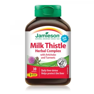 Jamieson Milk Thistle 30 caplets