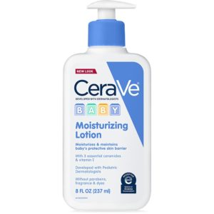 Cerave Baby Moisturizing Lotion 8oz