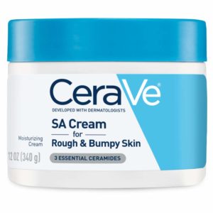 CeraVe SA Cream for Rough and Bumpy Skin 12oz