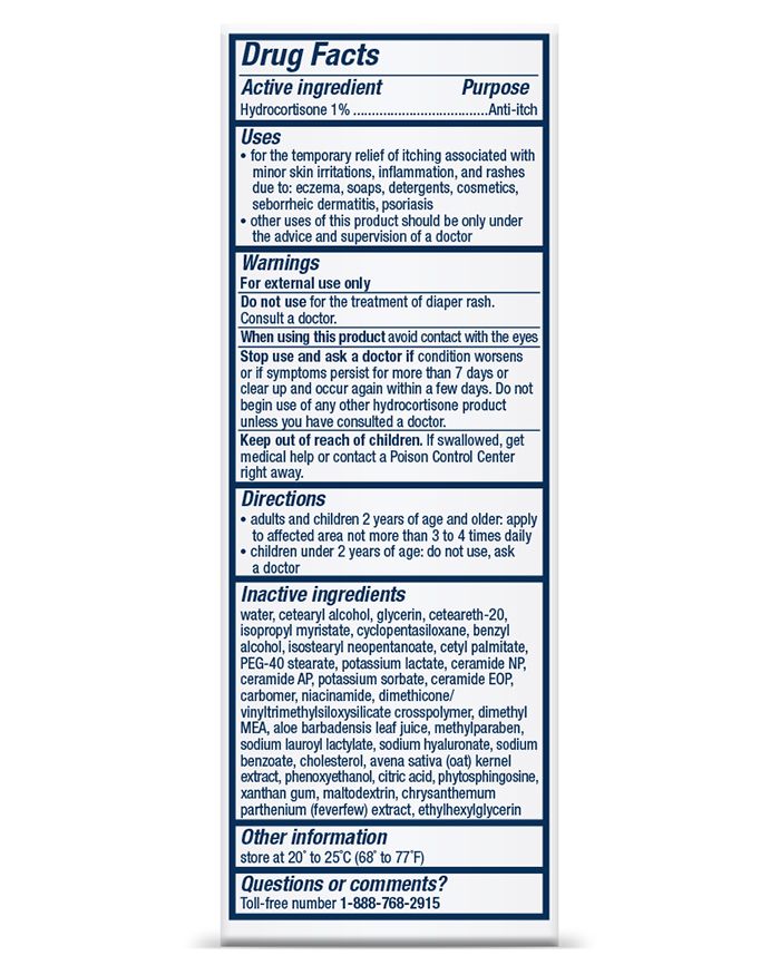 CeraVe Hydrocortisone Cream 1% - Image 4