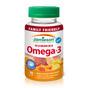 Jamieson Omega 3 Gummies 90ct