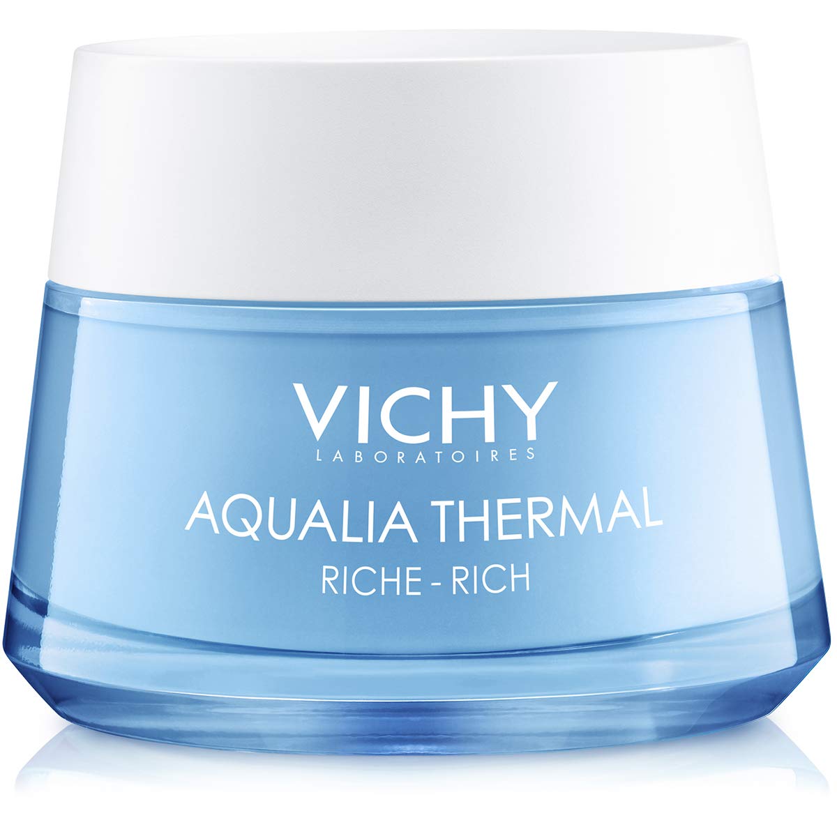 Vichy Aqualia Thermal Rich Face Cream Moisturizer for Dry and Extra-Dry Skin 50ml