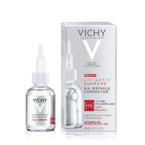 Vichy LiftActiv Supreme Wrinkle Corrector Hyaluronic Acid Serum