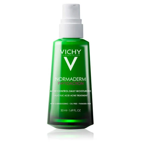 Vichy Normaderm Phytoaction Acne Control Moisturizer 50ml (Packaging may vary) - Image 2