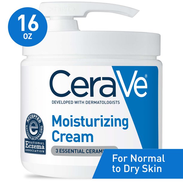 CeraVe Moisturizing Cream 16oz