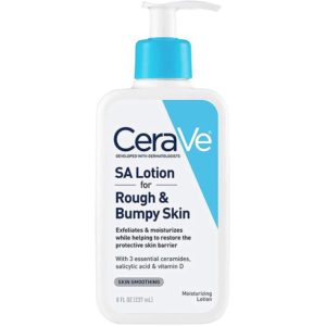 CeraVe SA Lotion for Rough & Bumpy Skin 8oz