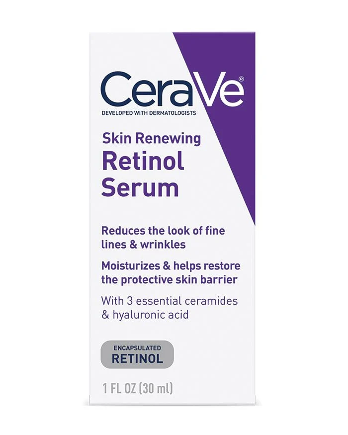 CeraVe Anti Aging Retinol Serum 1oz - Image 5