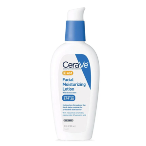 CeraVe AM Facial Moisturizing Lotion SPF 30 3oz