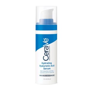 Cerave Hyaluronic Acid Serum 1oz
