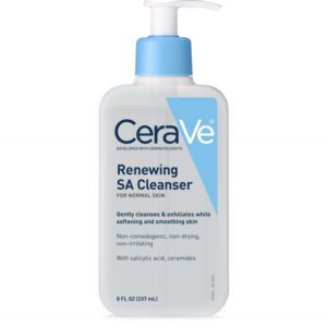 CeraVe SA Cleanser 8oz