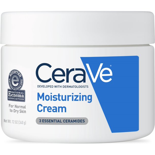 CeraVe Moisturizing Cream 12oz