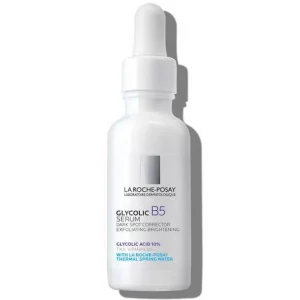 Alternative view of la Roche - Posay Glycolic B5 10% Pure Glycolic Acid Serum with Kojic Acid and Vitamin B5