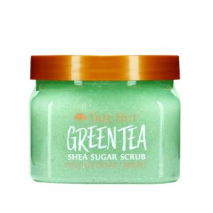 Tree Hut Green Tea Shea Sugar Scrub 18oz