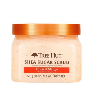 Tree Hut Tropical Mango Shea Sugar Scrub 18oz
