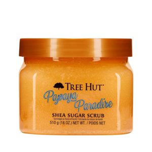 Tree Hut Papaya Paradise Shea Sugar Scrub 18oz