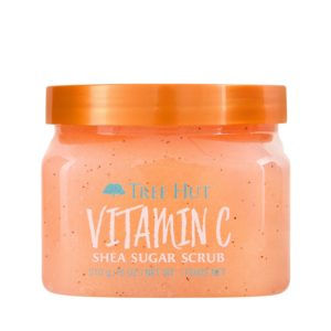 Tree Hut Vitamin C Shea Sugar Scrub 18oz