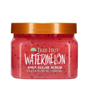 Tree Hut Watermelon Shea Sugar Scrub 18oz