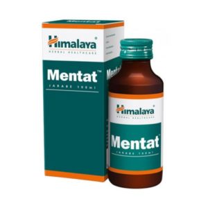 Himalaya Mentat Syrup 100ml