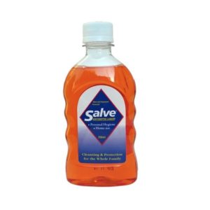 Salve Antisepctic Liquid 250 ml