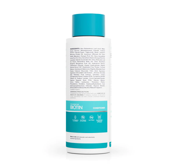 FOLIGAIN Rejuvenating Biotin Conditioner 473ml - Image 4