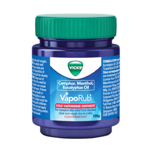 Vicks Vaporub 100g