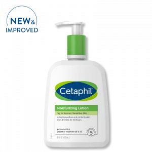 Cetaphil Moisturizing Lotion 16oz (Packaging may vary)