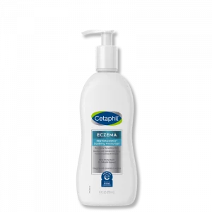 Cetaphil  Eczema Restoraderm Soothing Moisturizer 10oz (Packaging May Vary)