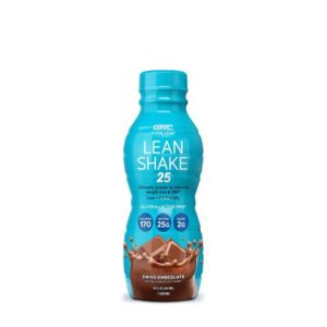 GNC Total Lean Lean Shake 25, Swiss Chocolate