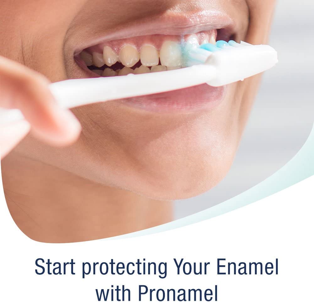 Sensodyne Pronamel Daily Protection Enamel Toothpaste for Sensitive Teeth, - 4 Ounces - Image 3