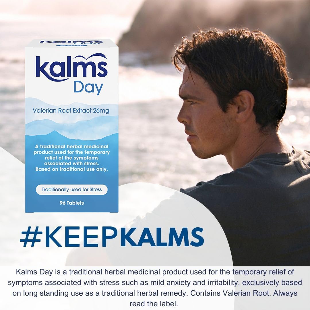 Kalms Day - 96 Tablets - Image 5
