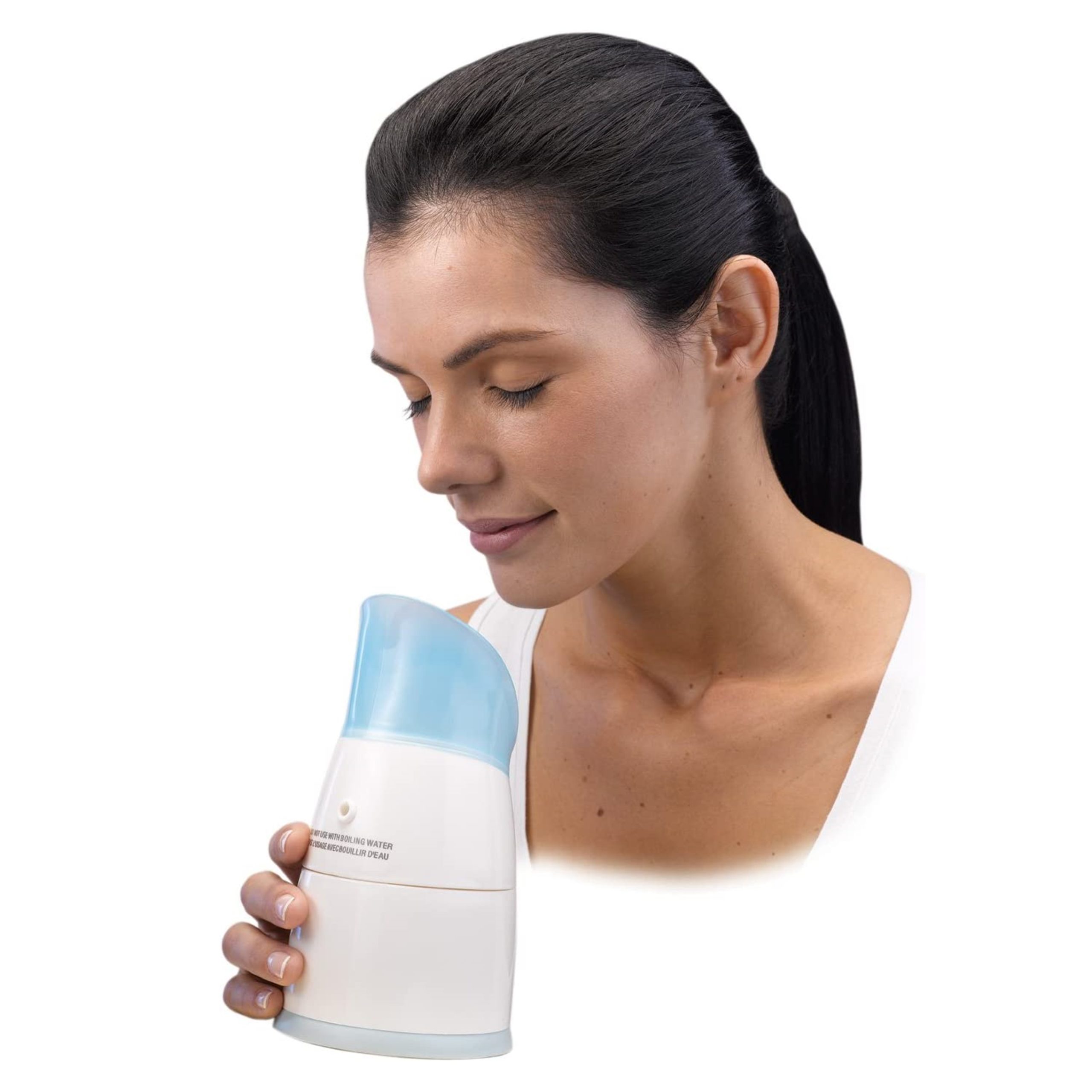 VICK'S Portable Steam Inhaler V1300 - (Includes 5 Vapopads) - Image 4