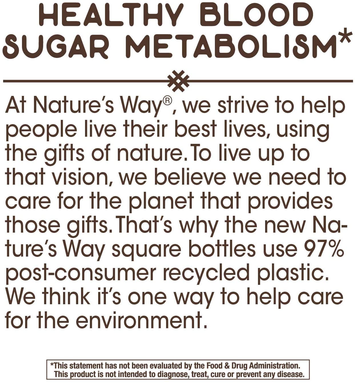 Nature's Way Chromium Picolinate 60 Caps - Image 3