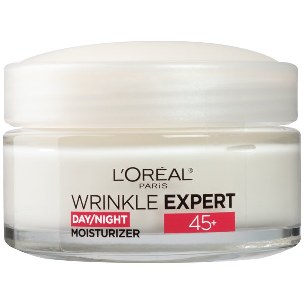 L'Oreal Paris Skincare Wrinkle Expert 45+ Anti-Aging Face Moisturizer with Retino-Peptide 48g