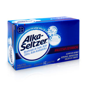 Alka-Seltzer 12ct