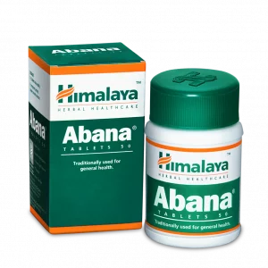 Himalaya Abana 50 Tablets