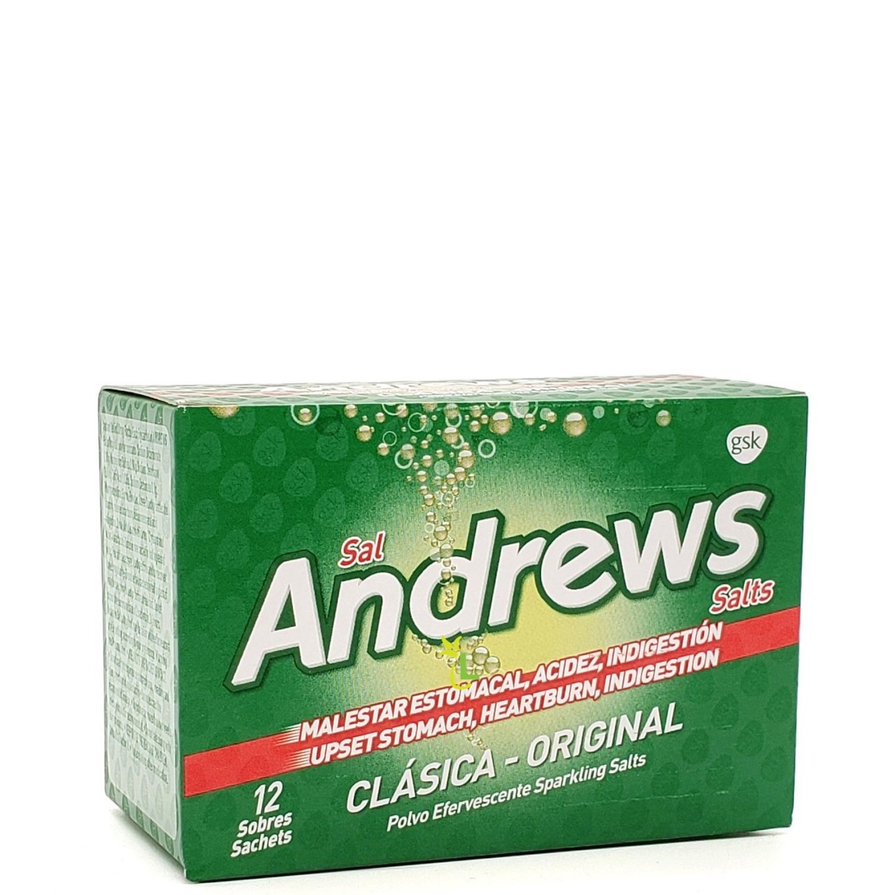 Andrews Salts Original 12s - Image 3