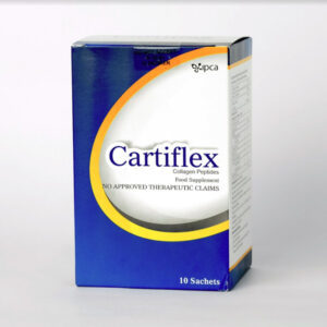 CARTIFLEX COLLAGEN PEPTIDES 10 SACHETS