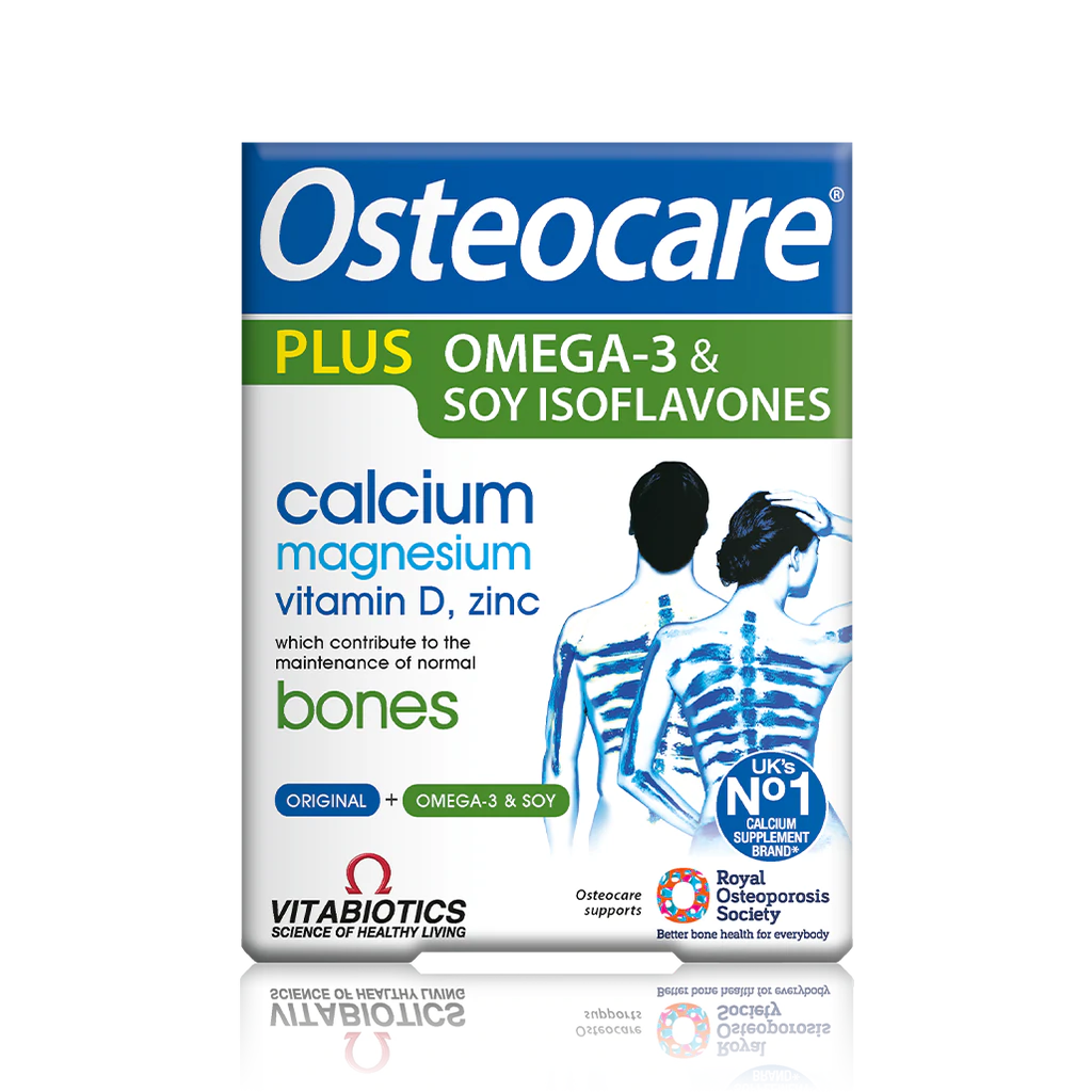Vitabiotics Osteocare Plus 84ct