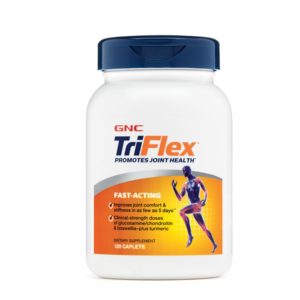 GNC TriFlex™ Fast-Acting 120ct