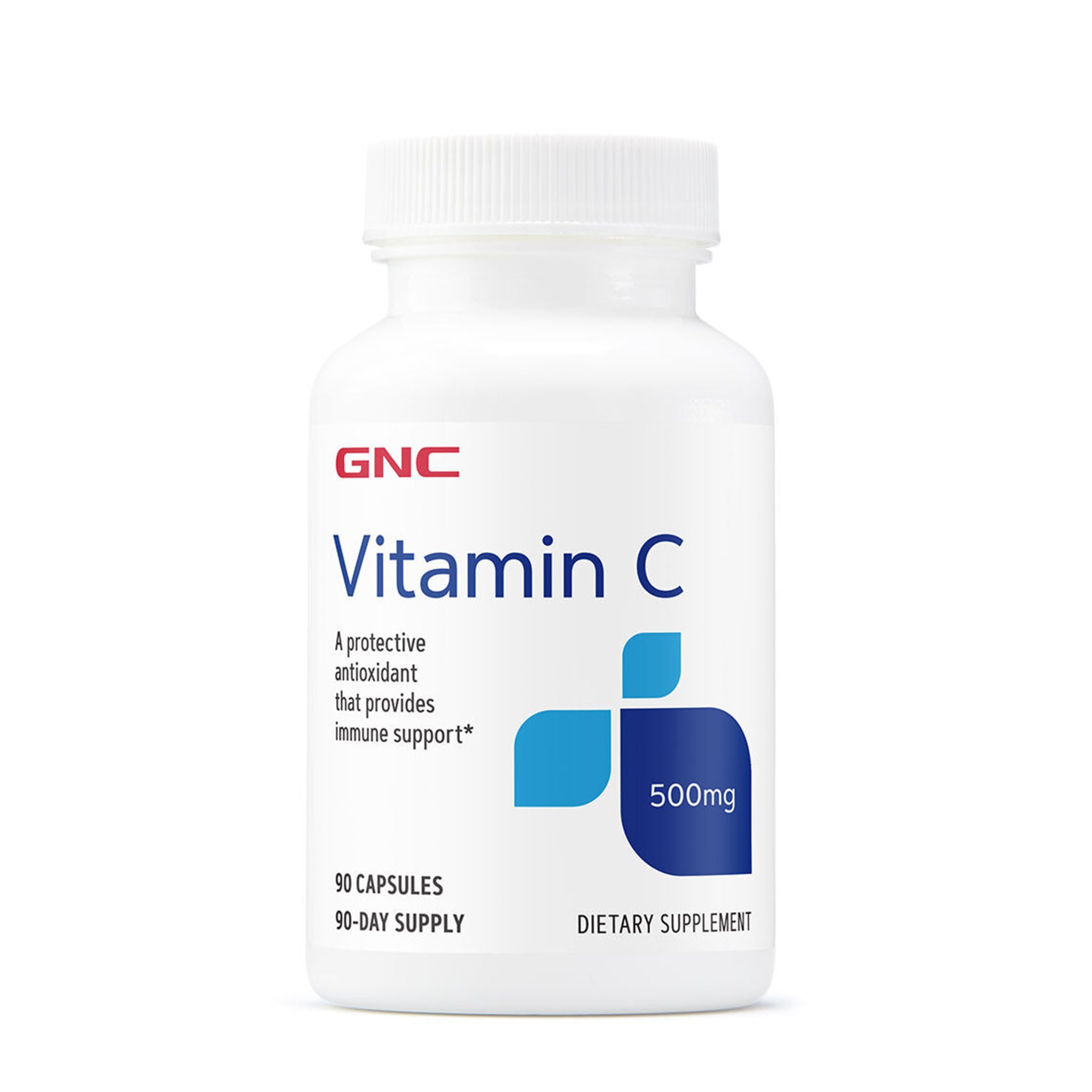GNC Vitamin C 500 MG 90ct