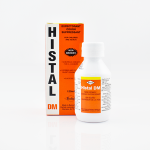 Histal DM Syrup, 125ml