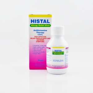 Histal Elixir, 125ml